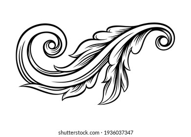 8,732 Scrollwork Images, Stock Photos & Vectors | Shutterstock