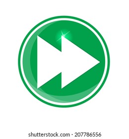 scroll circular forward icon