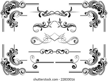 Scroll design