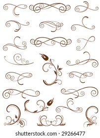 Scroll design