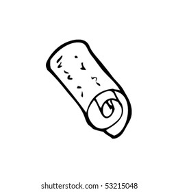 scroll drawing