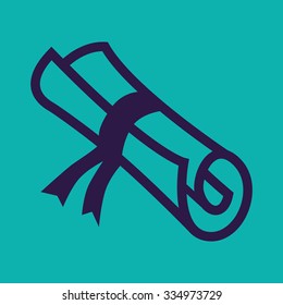 Scroll Icon