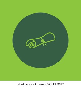 scroll icon