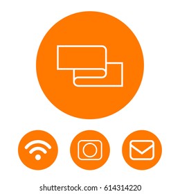 scroll icon