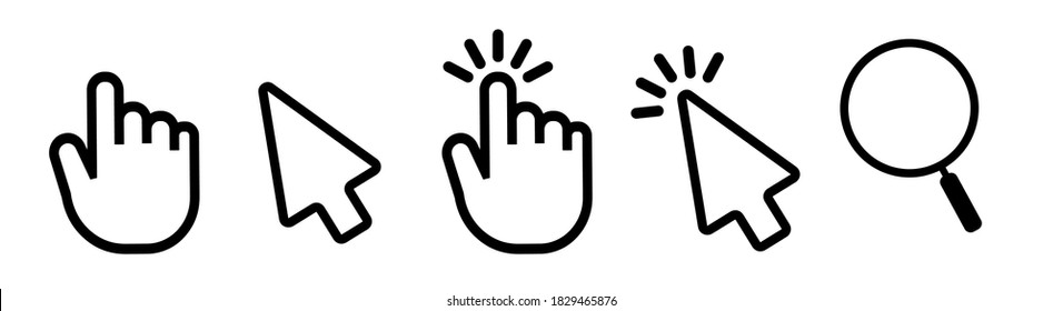 scroll icon on white background	