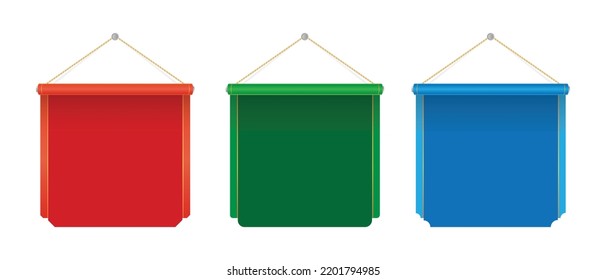 Scroll illustration with place for your text