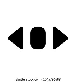 Scroll Left and Right