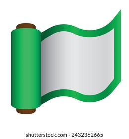 scroll roll graphic illustration icon
