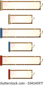 scroll set