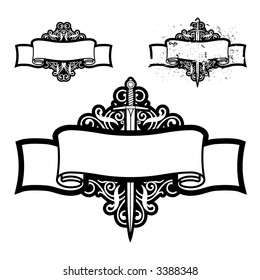 Scroll And Sword