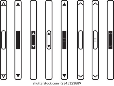 Scrollbars set. website design template scroll bars
control panel,
navigation bar,
menu button,
switch button,
website,
site,
volume button,
interface,
site web,
switch,
software,