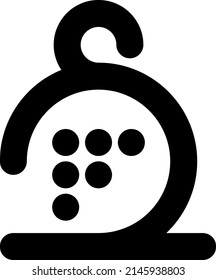 Scrumban software development methodology icon.