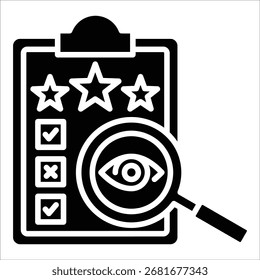 Examinar Elemento De Ícone Para Design