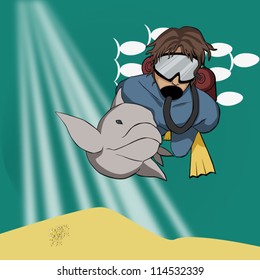 Scuba Diver