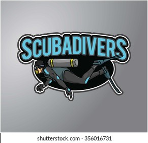 scuba diver