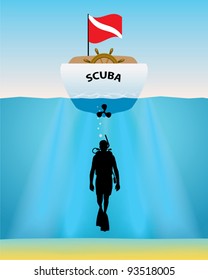 Scuba Diver