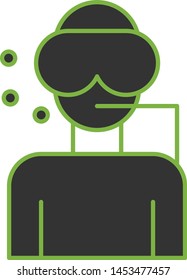 Scuba Diver icon for your project
