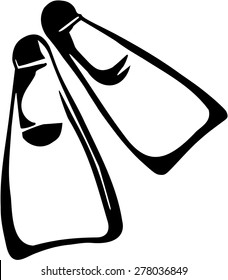 Scuba Diving Fins
