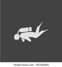 Scuba Diving icon