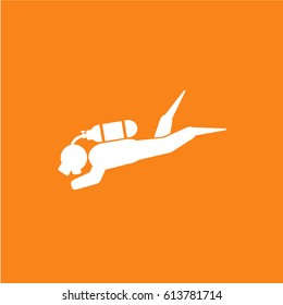 Scuba Diving icon