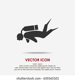 Scuba Diving icon