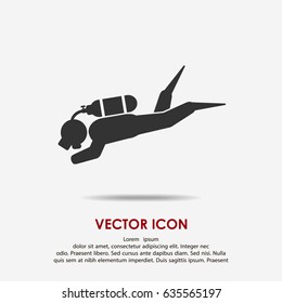 Scuba Diving icon