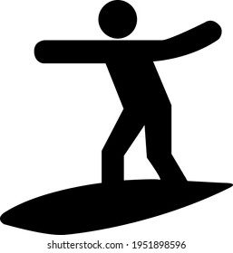 Scuba diving man  black and white symbol
