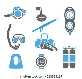 Scuba equipment,scuba diving, diving, sport, sea, sea sports