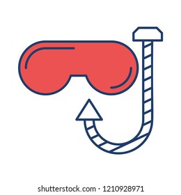 scuba  mask   diving  