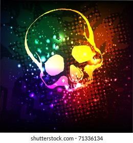 scull  background