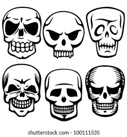 Scull Tattoos