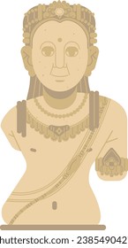ิีbuddhism sculpture Thai art history
