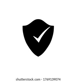 scurity icon vector illustration logo template