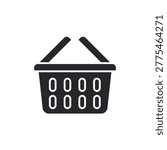 scuttle icons outline and Flat Style,transparent background