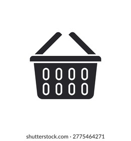 scuttle icons outline and Flat Style,transparent background