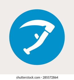 Scythe icon.