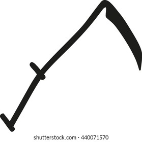 Scythe symbol