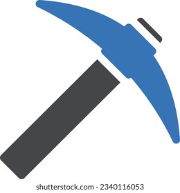 scythe Vector illustration on a transparent background.Premium quality symmbols.Glyphs vector icon for concept and graphic design. 
