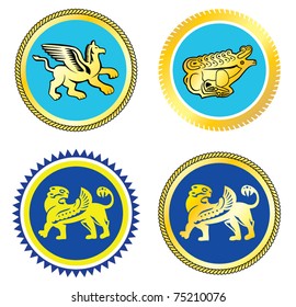 Scythian gold