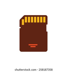 SD card.
