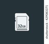 SD Card Icon