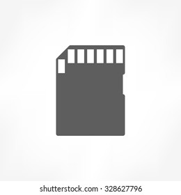 sd card icon