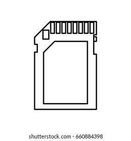 sd card icon