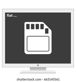 SD card icon.