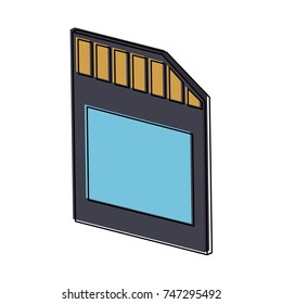 sd card icon image 