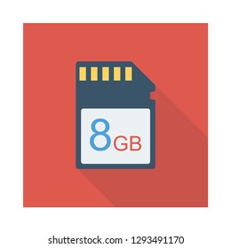 SD  card  memory  