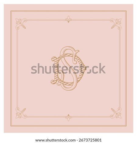 SD, DS, logo SD, Letter SD,  Monogram SD,Logo for Wedding , monogram for Wedding , Wedding Monogram, Wedding Logo, Logo Design , Monogram Vintage