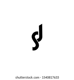 sd ds or s d Logo Icon Vector Template