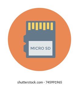SD icon