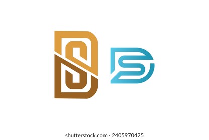 diseño del logotipo sd diseño único sd 